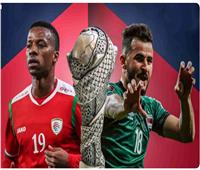 تشكيل العراق لمواجهة عمان في نهائي كأس الخليج