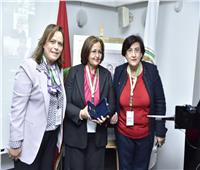 تعاون منظمة المرأة العربية ووزارة التضامن والإدماج الاجتماعي والأسرة بالمملكة المغربية 