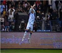 رونالدو يدرك التعادل لنجوم النصر والهلال أمام سان جيرمان بموسم الرياض