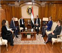 وزير التجارة: نسعى للاستفادة من الخبرة الألمانية في تطوير منظومة المعارض المصرية