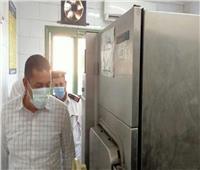 الإسكندرية : حملات على المستشفيات للتأكد من التخلص الآمن من المخلفات الطبية