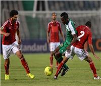 كاف يحدد موعد المباراة المؤجلة بين الأهلي والقطن الكاميروني بدوري الأبطال 