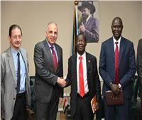 وزير الري: فتح المجال للشركات المصرية للعمل في جنوب السودان