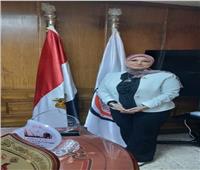 «التمريض» تهنئ «السيسى» و«وزير الداخلية» والشعب المصرى بعيد الشرطة و25 يناير