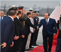 الرئيس السيسي يؤكد العمل على مواصلة تعزيز العلاقات الثنائية والتنسيق المتميز مع الهند