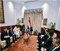 رئيس وزراء الهند: القيادة الحكيمة للرئيس السيسي حافظت على الأمن والاستقرار ومؤسسات الدولة فى مصر