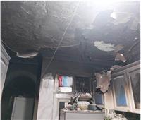 التحريات تكشف تفاصيل حريق منزل الفنانة جواهر بمصر الجديدة 