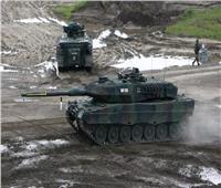«الدفاع الألمانية» تعلن موعد تسليم شحنات دبابات «ليوبارد» إلى أوكرانيا