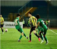 انطلاق مباراة المقاولون العرب والاتحاد السكندري بالدوري