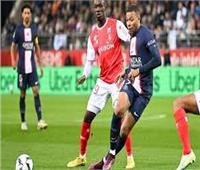 بث مباشر مباراة باريس سان جيرمان وريمس بالدوري الفرنسي 
