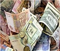 استقرار أسعار العملات العربية أمام الجنيه اليوم الإثنين 