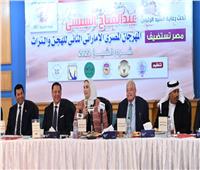 «القباج» تشارك في الاجتماع العام للمهرجان المصري الإماراتي الثاني للهجن