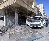 الداخلية السورية : إصابة 15 شرطيا بانفجار في ريف درعا