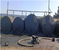 الأمن الوطني يضبط أخطر عصابة لسرقة المواد البترولية بـ«الإسكندرية والبحيرة»