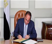 الرئيس السيسي يوقع تعديل بعض أحكام قانون إعادة تنظيم الأزهر
