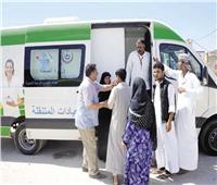  «الصحة» تطلق 163 قافلة طبية مجانية بمحافظات الجمهورية خلال شهر فبراير الجاري ضمن مبادرة «حياة كريمة»
