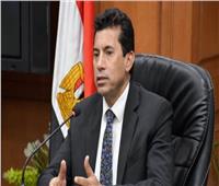 وزير الرياضة يكثف اتصالاته مع الجهات المعنية لإذاعة المباريات الأهلي على القنوات المصرية