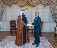 وزارة خارجية طاجيكستان تتسلم نسخة من أوراق اعتماد سفير دولة قطر