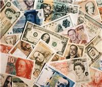 تباين أسعار العملات الأجنبية بتعاملات السبت 4 فبراير