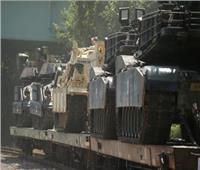 كييف: وصلتنا دفعة كبيرة من الدبابات الغربية الحديثة