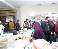 خلال 9 أيام.. مبادرة الثقافة والفن للجميع تبيع 103 آلاف نسخة بمعرض القاهرة للكتاب