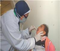 محافظ بنى سويف: الكشف وتوفير العلاج  لـ 1280 مواطن فى قافلة مجانية بجزيرة أبو صالح