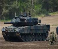 كندا ترسل أول دبابة «ليوبارد 2» إلى قوات كييف