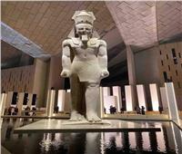 بنك جي بي مورجن يسلط الضوء على المتحف المصري الكبير 