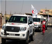 الهلال الأحمر السوري ينادي برفع العقوبات الاقتصادية لمواجهة تداعيات الزلزال