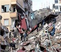 ارتفاع ضحايا زلزالي سوريا وتركيا إلي 9858 والتوابع 648 هزة