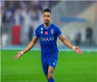 سالم الدوسري أفضل لاعب في مباراة الهلال وفلامنجو