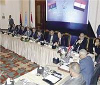 اجتماعات موسعة في مصر لإخراج القوات الأجنبية من ليبيا