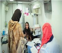 الصحة: فحص وتقديم التوعية لـ 32 مليونًا و932 ألف امرأة بالمجان ضمن مبادرة رئيس الجمهورية لدعم صحة المرأة
