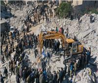 نائب محافظ ريف دمشق: إخلاء عدد من الأبنية المتصدعة