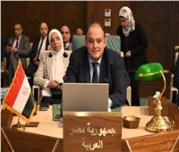 وزير التجارة يشارك في اجتماع الترويكا للتحضير للقمة العربية الاقتصادية 
