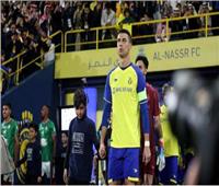 رونالدو يقود النصر أمام الوحدة في الدوري السعودي 