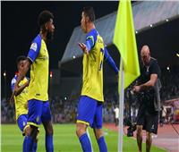 « سوبر هاتريك » رونالدو يقود النصر لاكتساح الوحدة في الدوري السعودي