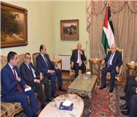 الرئيس الفلسطيني يستقبل أبوالغيط ويبحثا اللمسات الأخيرة لمؤتمر القدس
