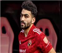 الأهلي يعلن غياب خالد عبد الفتاح عن مباراة الهلال السوداني بسبب الإيقاف