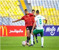 انطلاق مباراة سيراميكا واالمصري في الدوري