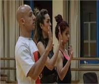 عرض "زفير " لفرقة الرقص للمسرح الحديث بدار الأوبرا المصرية الخميس