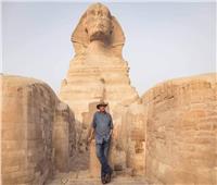 زاهي حواس يطالب العرب بالتوقيع على تعديل القانون البريطاني لإعادة الآثار المصرية