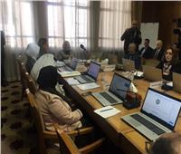  الأمانة العامة تعقد اجتماع اللجنة الفنية لمجلس وزراء العرب