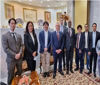 رئيس اقتصادية قناة السويس في اليابان للترويج لفرص الاستثمار بالمنطقة