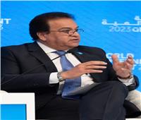 وزير الصحة: مصر نجحت في مواجهة أزمة كورونا بدعم كامل من الرئيس السيسي