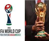 فيفا يقرر تأهل 3 منتخبات بشكل تلقائي لنهائيات كأس العالم 2026