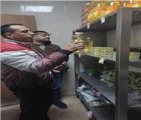 «صحة المنيا» تحرر 331 محضر للمنشآت الغذائية المخالفة خلال يناير الماضي