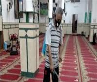 «الأوقاف» تواصل حملة نظافة المساجد بالقاهرة والجيزة