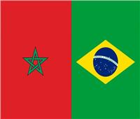 البرازيل والمغرب وجها لوجه في مارس المقبل