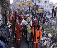 تركيا: ارتفاع عدد ضحايا الزلزال إلى 36187 